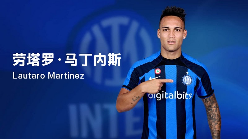 12BET体育体育成为国际米兰的官方博彩合作伙伴